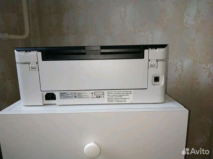 Принтер Ricoh SP150su
