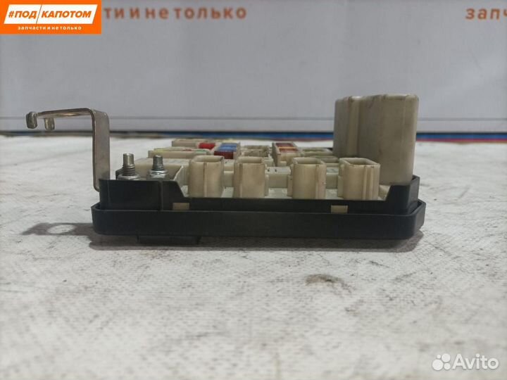 Блок предохранителей Renault Megane 2 8200481867-G