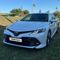 Toyota Camry 2.5 AT, 2019, 36 000 км