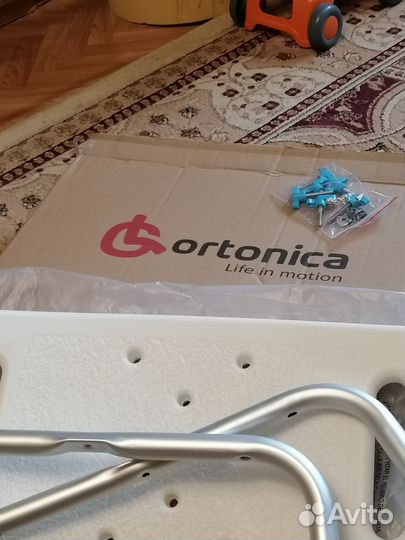 Табурет для ванны LUX 510 новый на гарантии