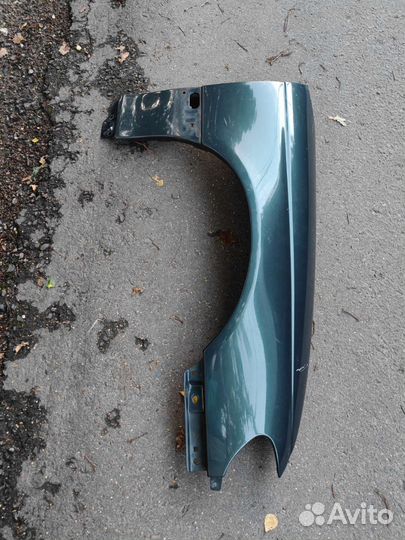 Крыло переднее правое для Opel Omega B