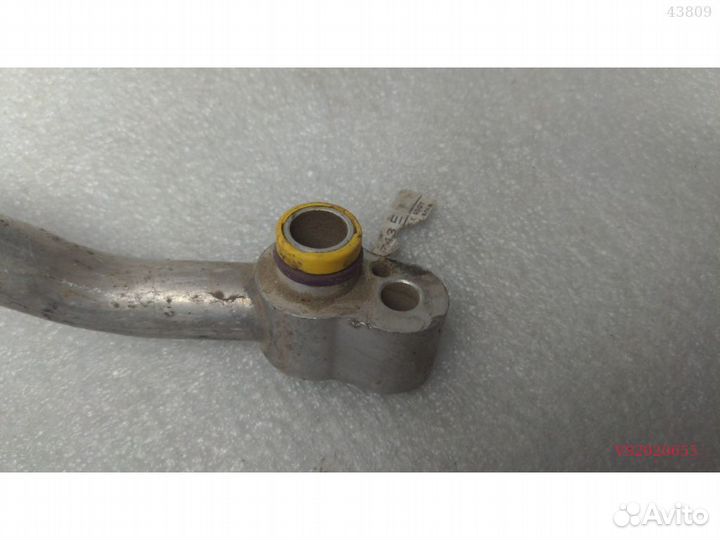 Трубка кондиционера audi Q7 4L