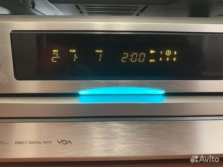 CD ченджер Onkyo