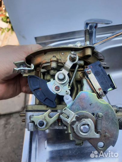 Карбюратор