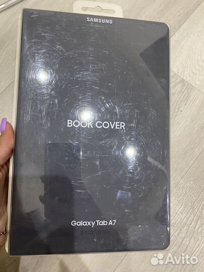 Чехол Samsung galaxy tab A7