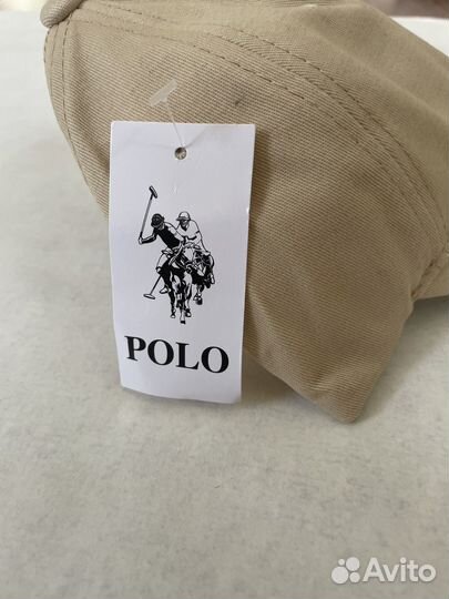 Кепка polo ralph lauren