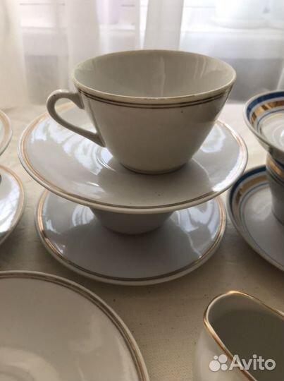 Набор чайный