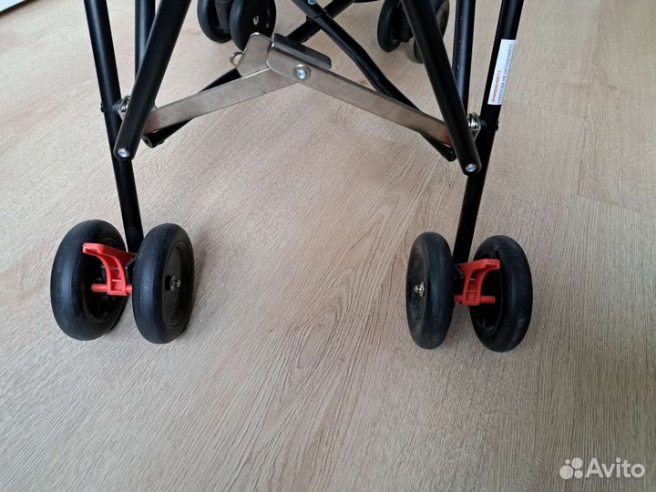 Прогулочная коляска трость Kari kids