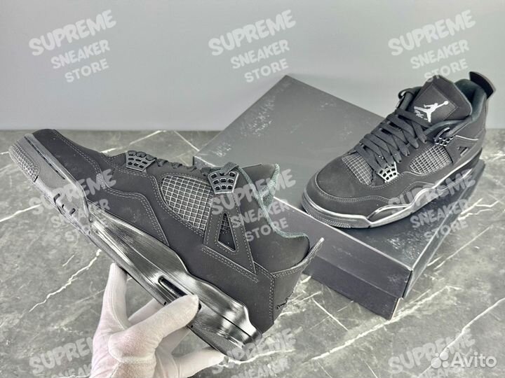 Кроссовки мужские Jordan 4