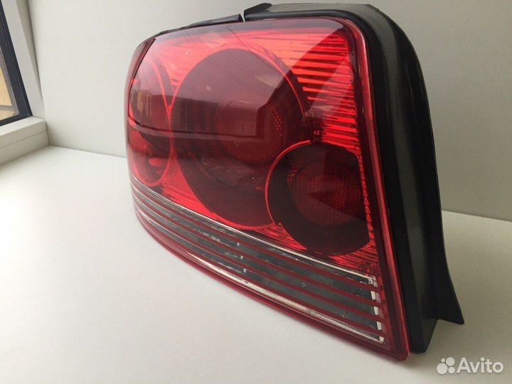 Фонарь задний левый Hyundai Sonata EF 2004-2012