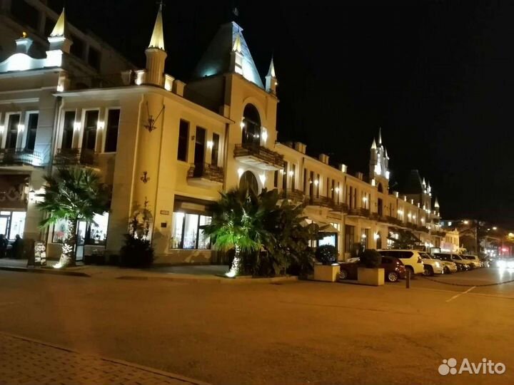 Джип-тур Абхазия, Города призраки