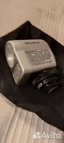 Фотовспышка подсветка Sony HVL-FDH4