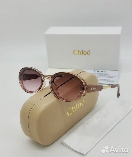 Солнцезащитные очки Chloe