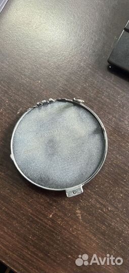 Буксировочная проушина BMW X5 F15