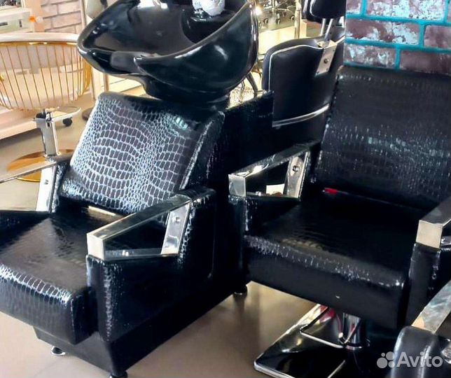 Мойка парикмахера