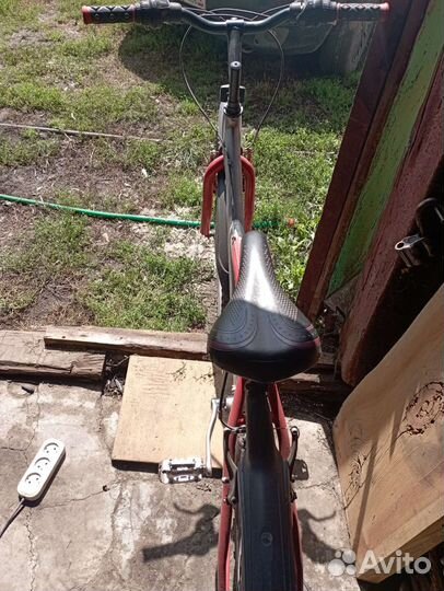 Велосипед бу