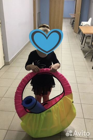 Предметы для художественной гимнастики