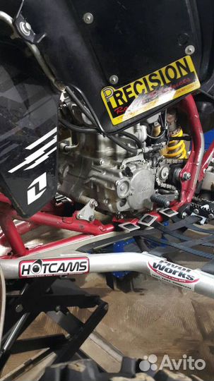 Honda TRX 450 ER