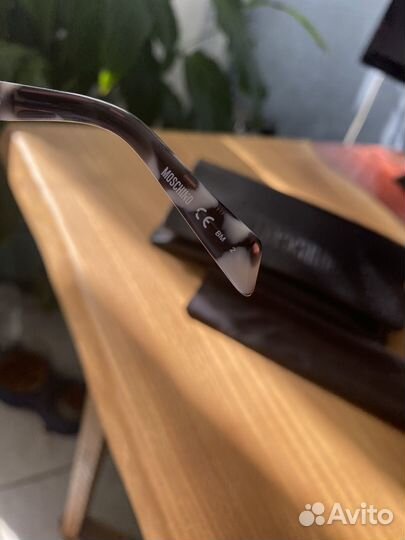 Очки love moschino оригинал 100