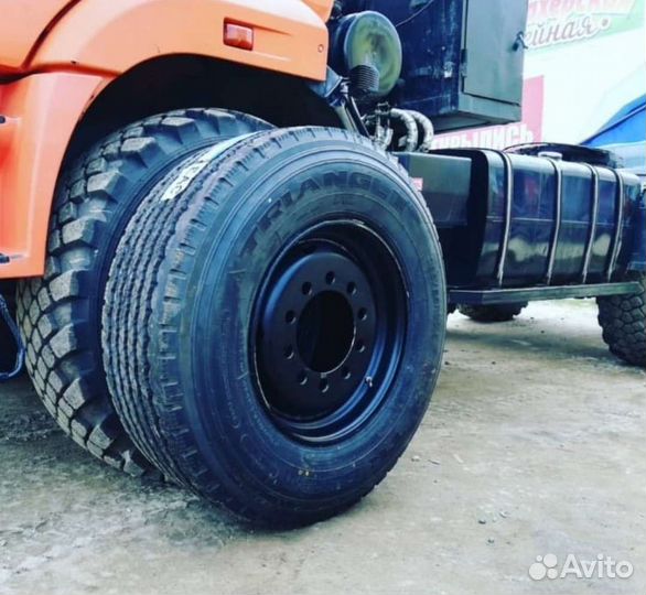 Диски для (батонов) на камаз сайгак (6/6) (4/4)