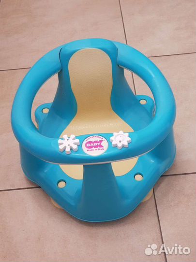 Стульчик для купания малышей