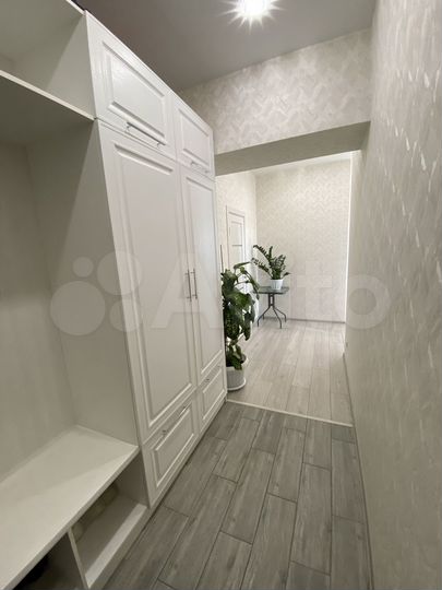 2-к. квартира, 62,9 м², 14/14 эт.