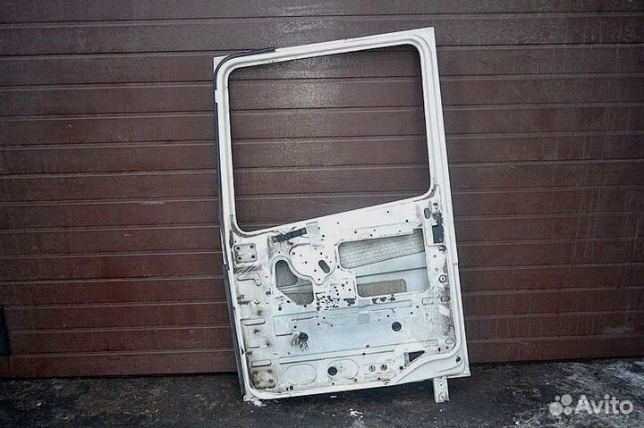 Дверь, правая DAF XF105 (01.05)