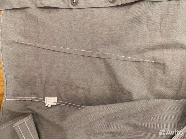 Рубашка для мальчика 146