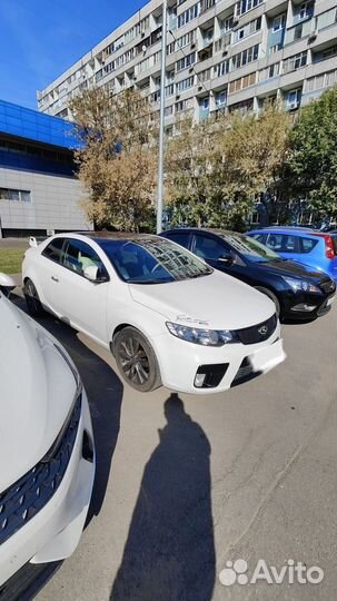 Kia Cerato 2.0 AT, 2011, 154 000 км