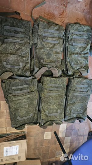 Бронежилет 6Б45 бу