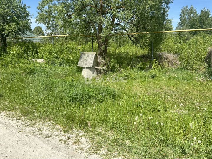 Участок 15 сот. (личное подсобное хозяйство (лпх))