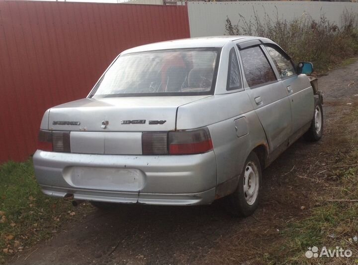 Крышка багажника Ваз 2110