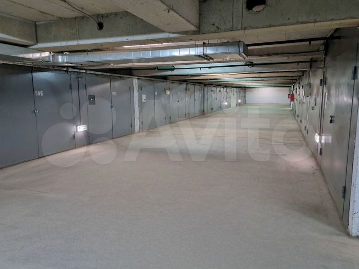 Гараж, 18 м²