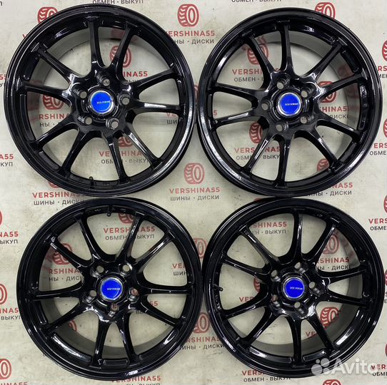 Без пробега по РФ R17 5/114.3 цо 60.1 мм