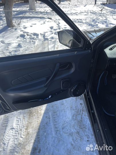 Сиденья на 2114