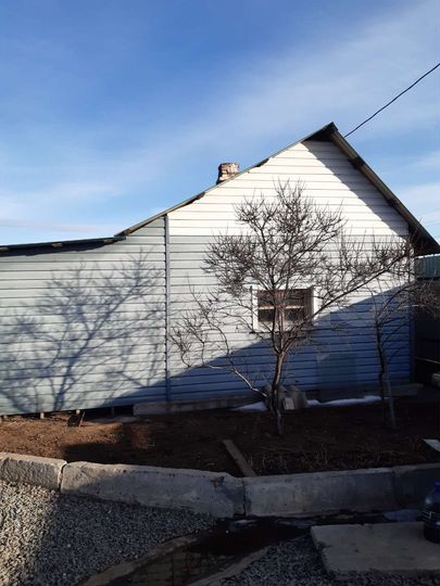 Дом 104 м² на участке 13,8 сот.