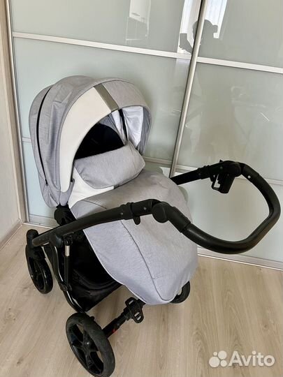 Коляска 2 в 1 Веха Аir