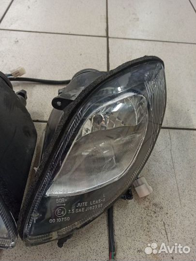 Фары Stels S800 Росомаха