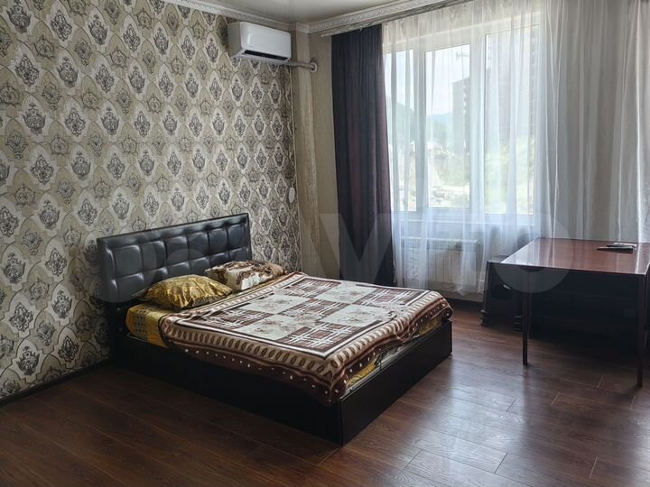 Квартира-студия, 34 м², 2/4 эт.