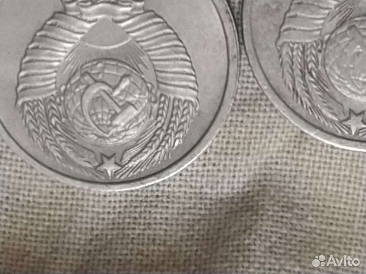 Стариная монета