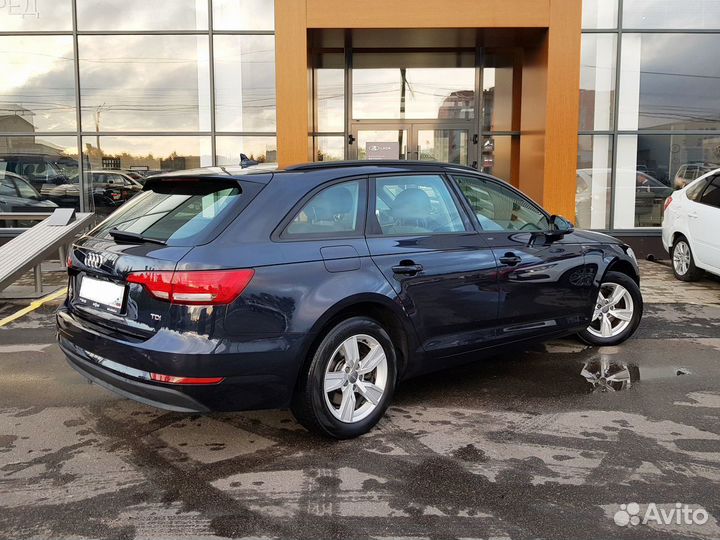 Audi A4 2.0 AMT, 2018, 108 214 км