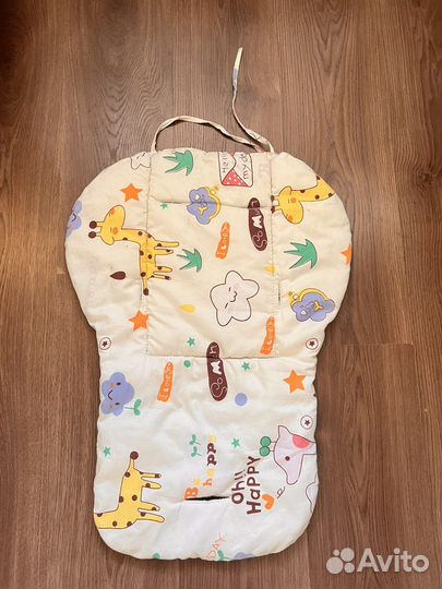 Матрасик в автолюльку