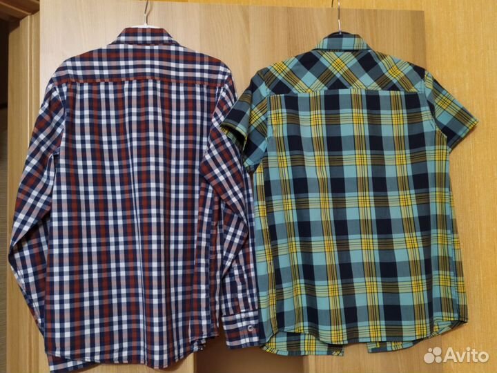 Рубашка Rebel новая, 152 158