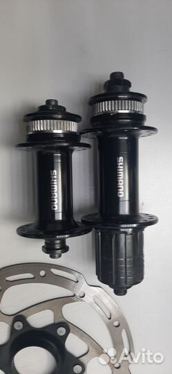 Втулки для велосипеда Shimano