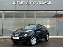 Nissan Juke 1.6 MT, 2011, 160 000 км, с пробегом, цена 924 000 руб.