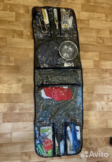 Раскладка под вещевой мешок