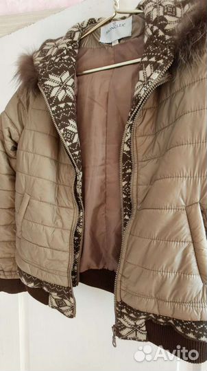 Куртка moncler