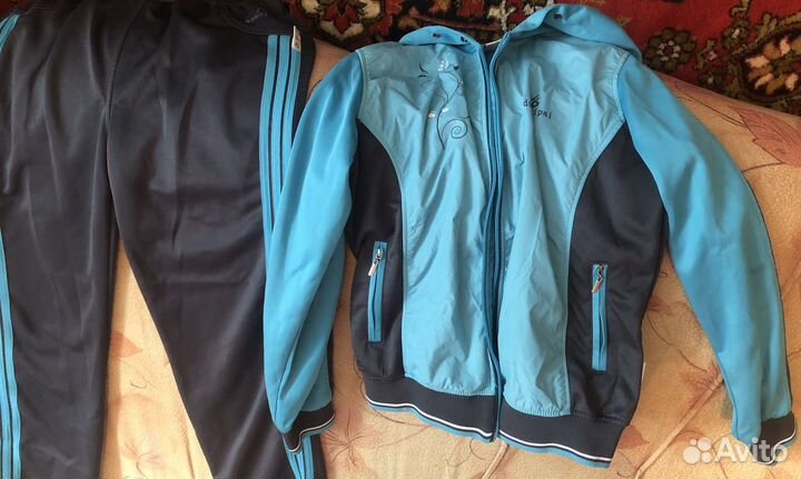 Спортивный костюм