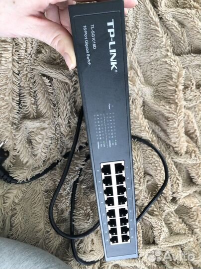 Коммутатор TP-link