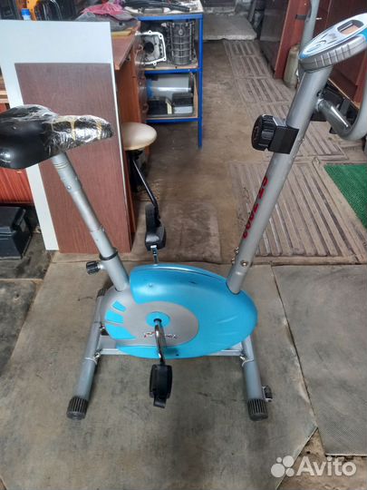 Велотренажор